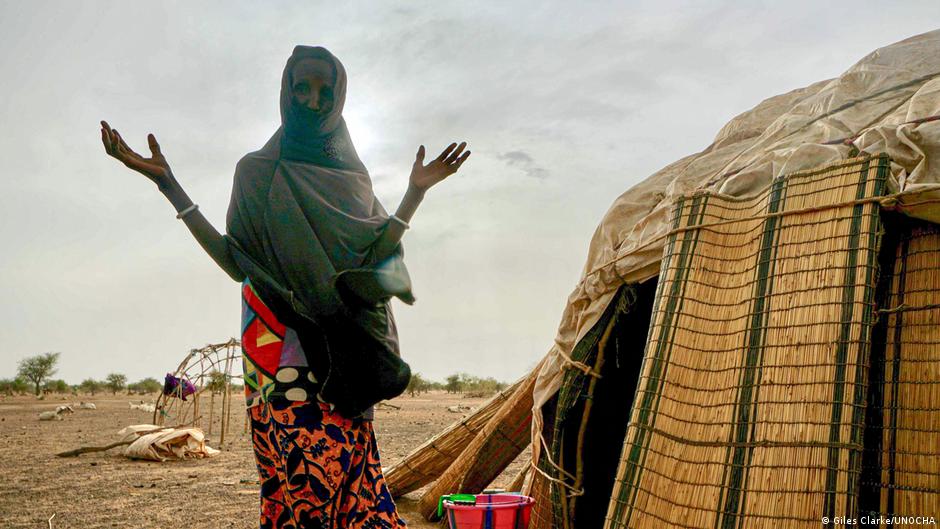 Hunger crisis grips one in five people in Sahel region