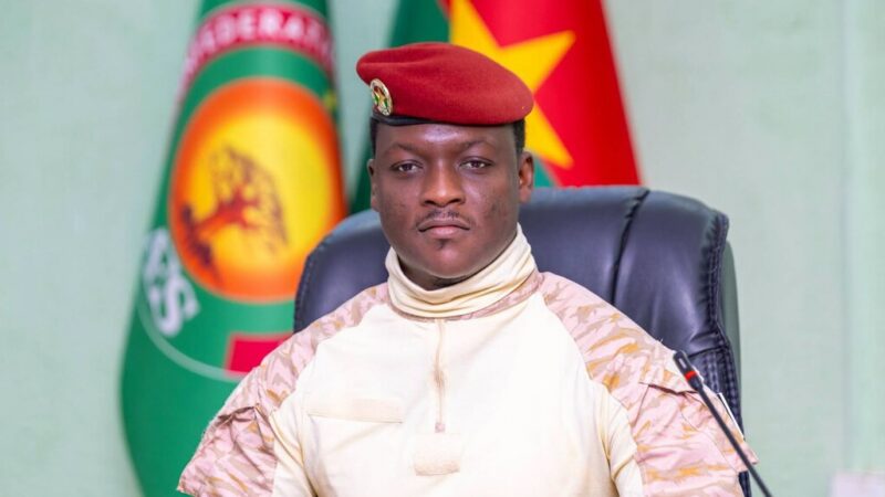 Burkina Faso junta orders military training for journalists