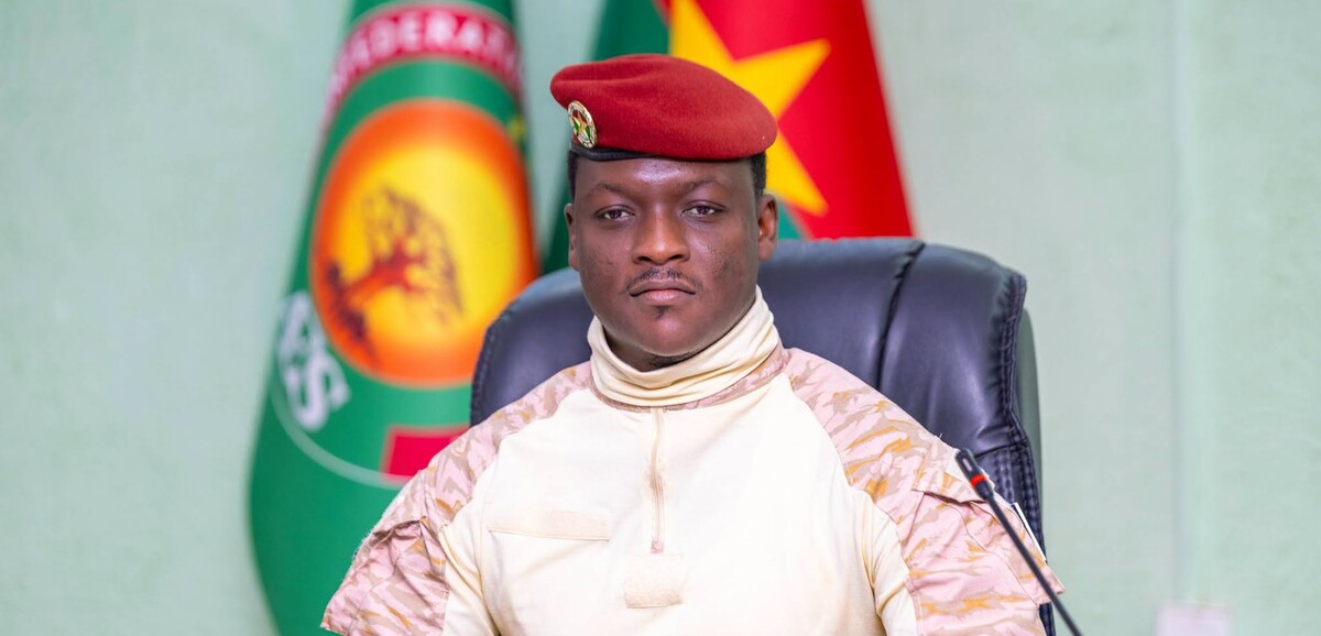 Burkina Faso junta orders military training for journalists