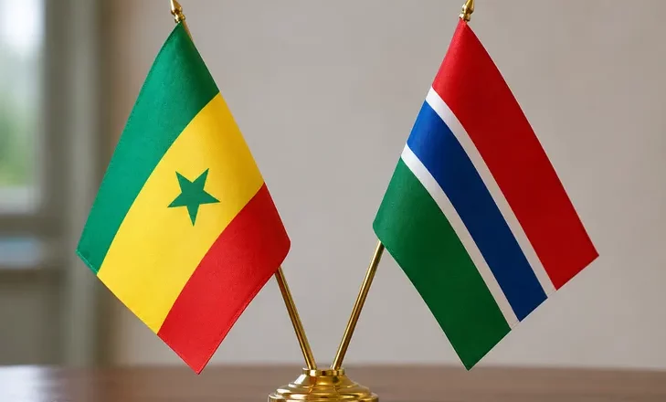 Senegal and gambia seal final border agreement after july tensions