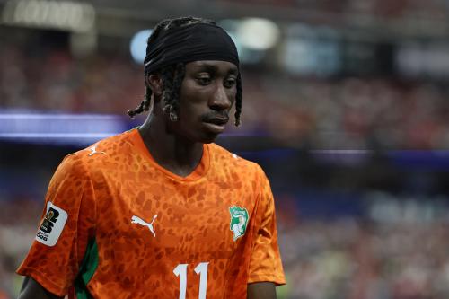 Real Madrid smashes transfer record with 140 million euro deal for 19-year-old Ivorian winger