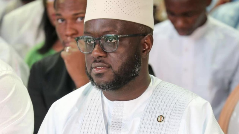 Senegal’s local elections: El Malick Ndiaye rejects any delay