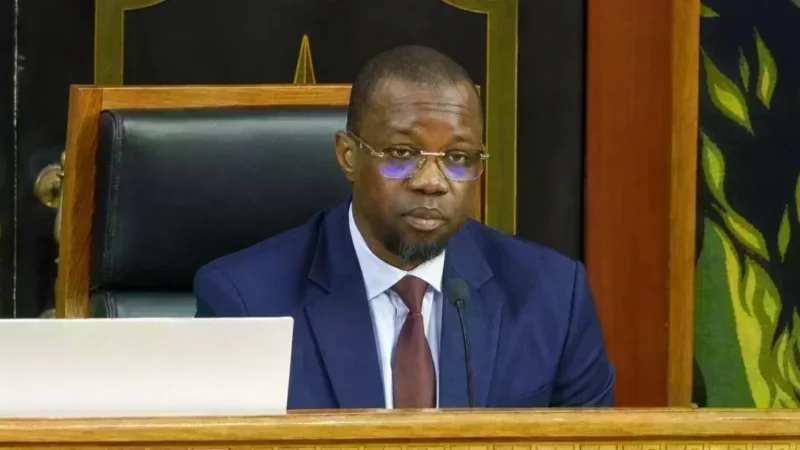 Senegal’s parliament addresses legal concerns over inquiry commissions