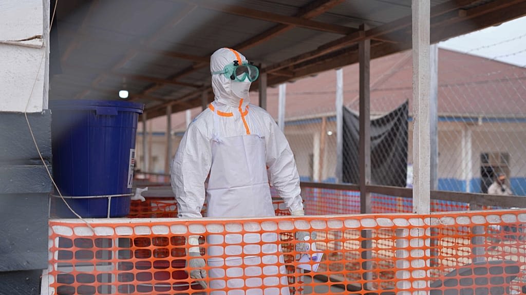 Ebola outbreak in democratic republic of Congo death toll exceeds 2000