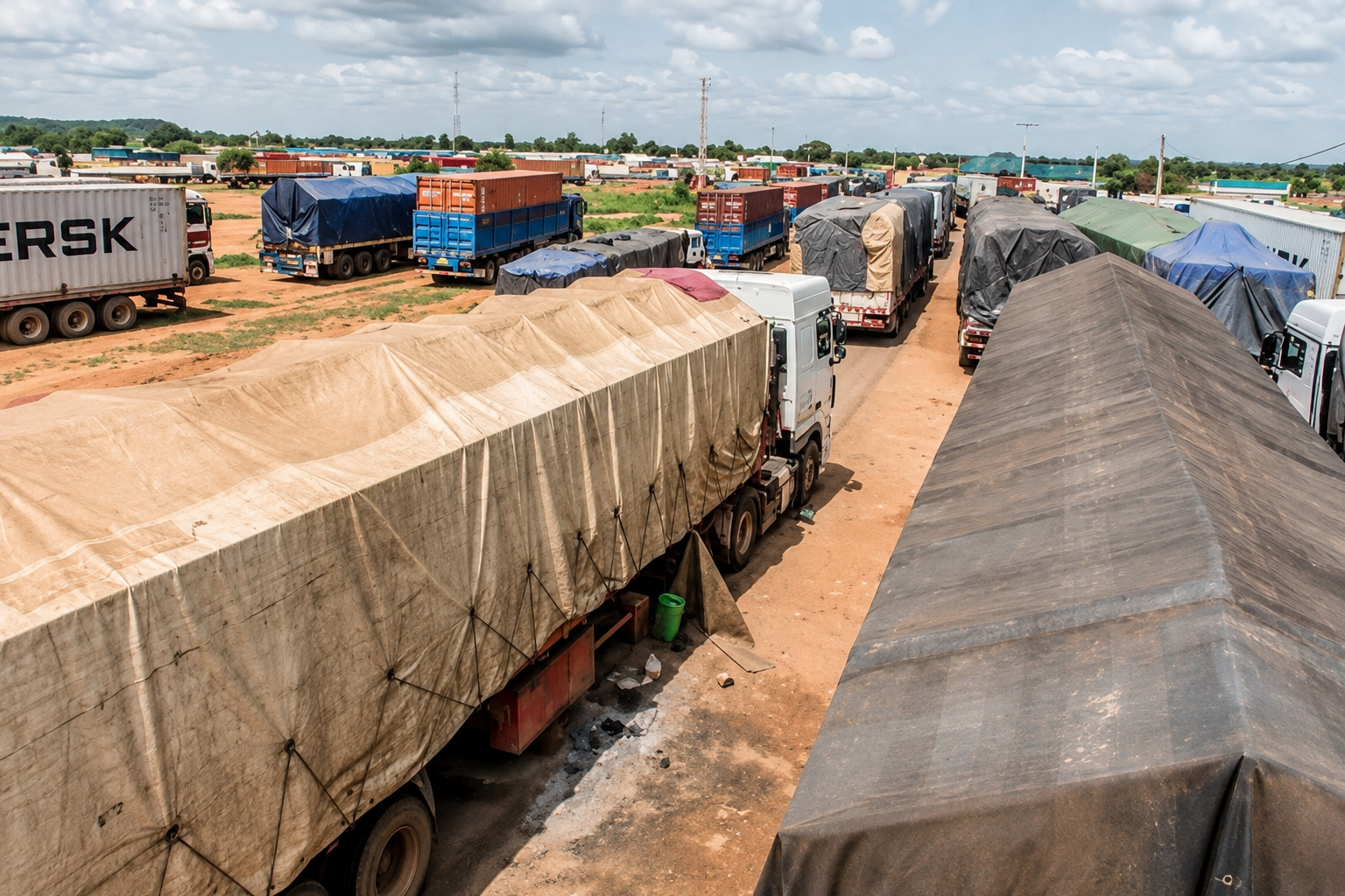Three years after Niger coup: promises unmet, crises deepen