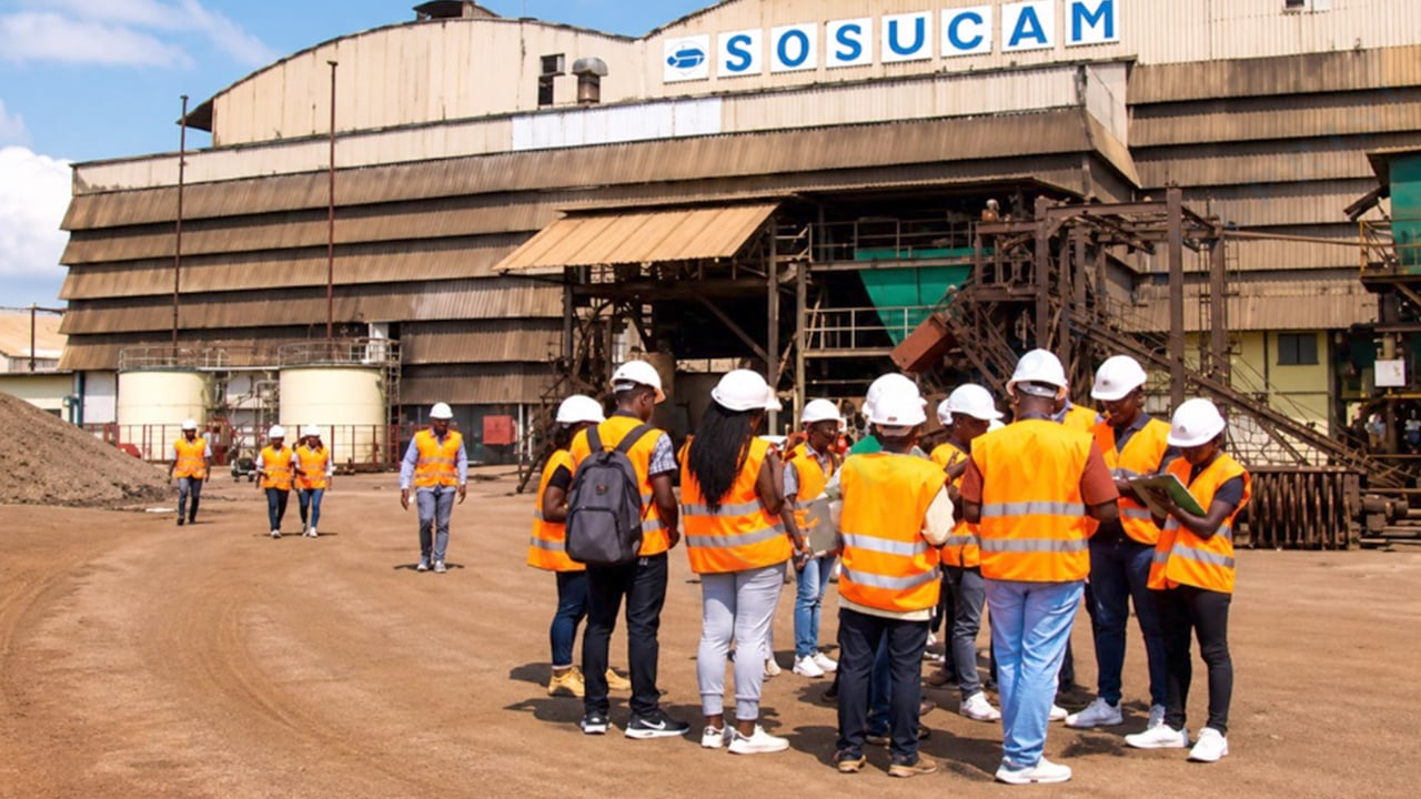 Cameroon sugar industry takeover sparks major economic shift