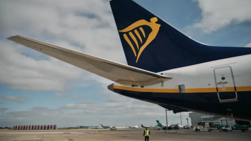 Ryanair expands winter routes to Morocco with 17 new flights