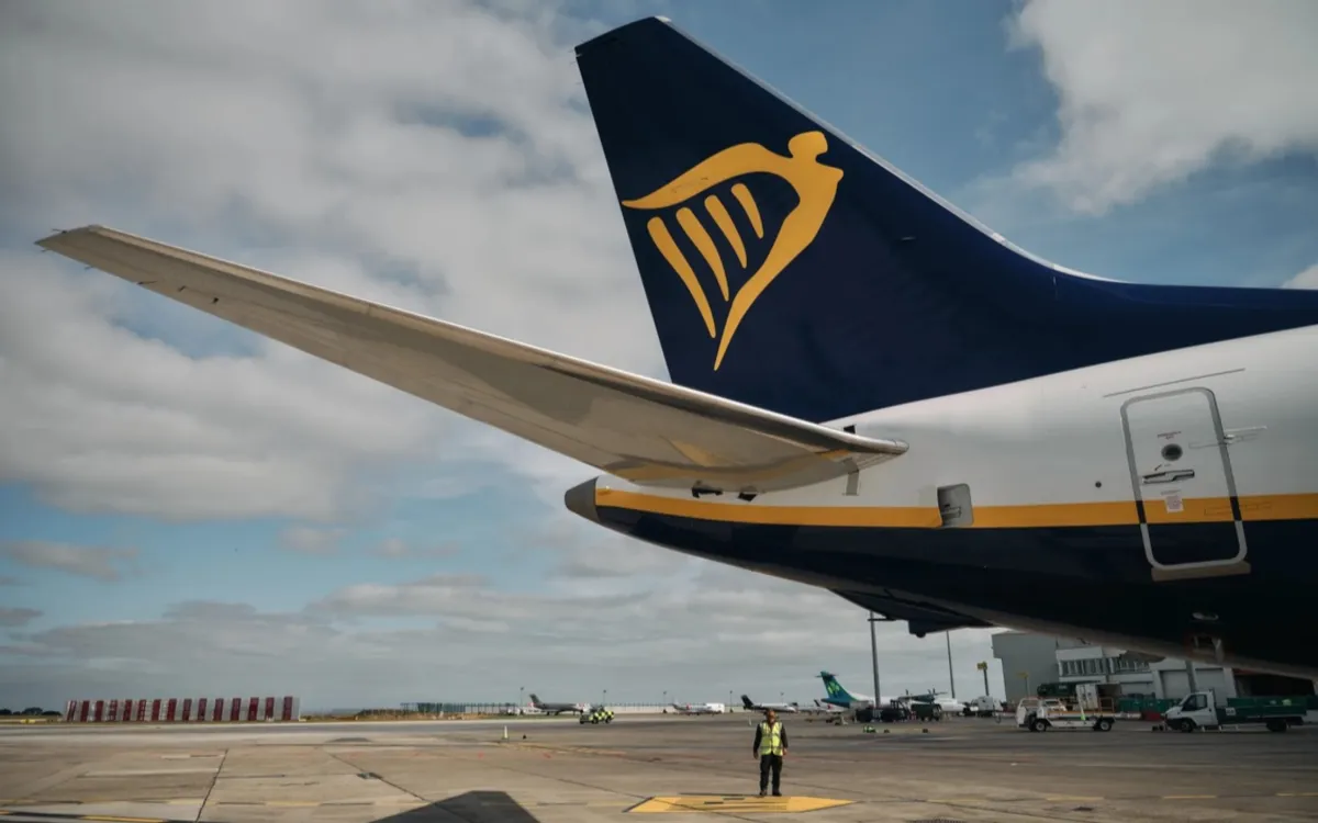 Ryanair expands winter routes to Morocco with 17 new flights