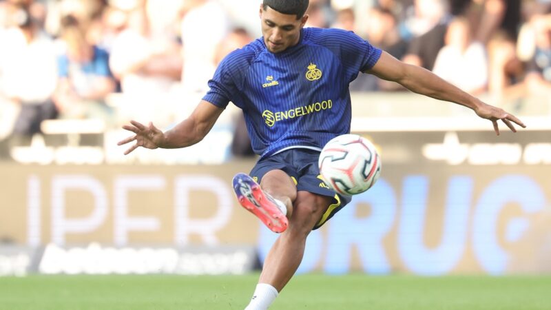 Nigerian striker Anan Khalaili nears Premier League switch from Union Saint-Gilloise