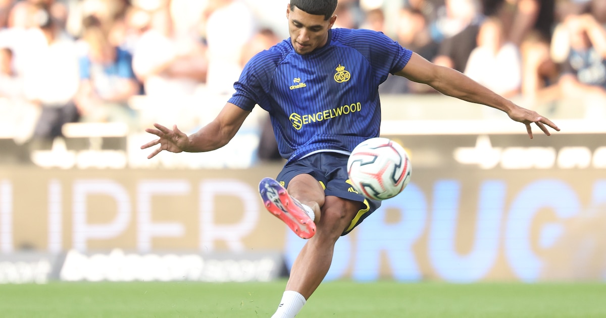 Nigerian striker Anan Khalaili nears Premier League switch from Union Saint-Gilloise