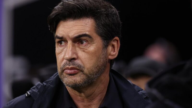Paulo Fonseca’s bold outlook ahead of OL’s Champions League qualifier