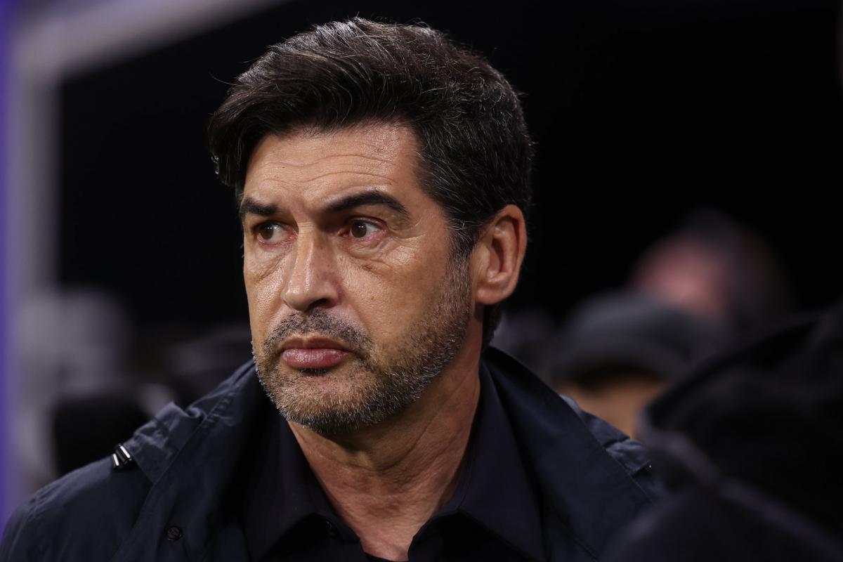 Paulo Fonseca’s bold outlook ahead of OL’s Champions League qualifier