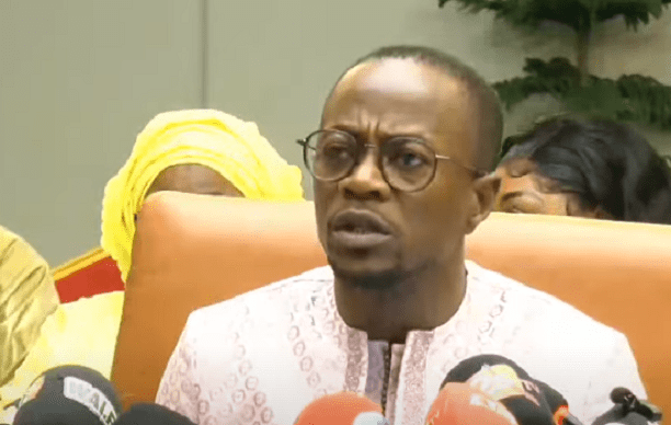 Sénégal assembly row: abdou mbow warns of public funds crisis amid heated debate