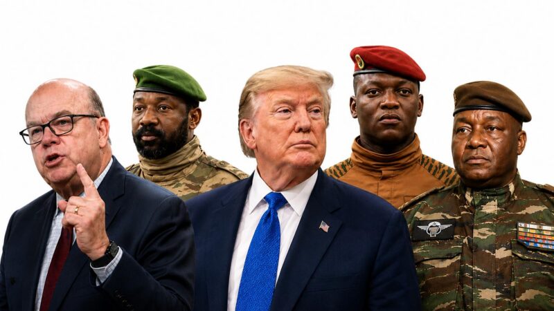 US weighs sanctions on Sahel juntas amid rising civilian deaths