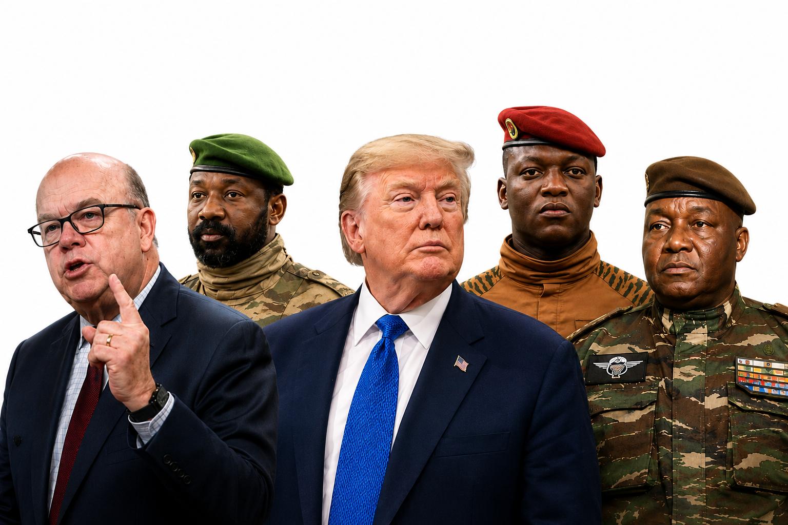 US weighs sanctions on Sahel juntas amid rising civilian deaths