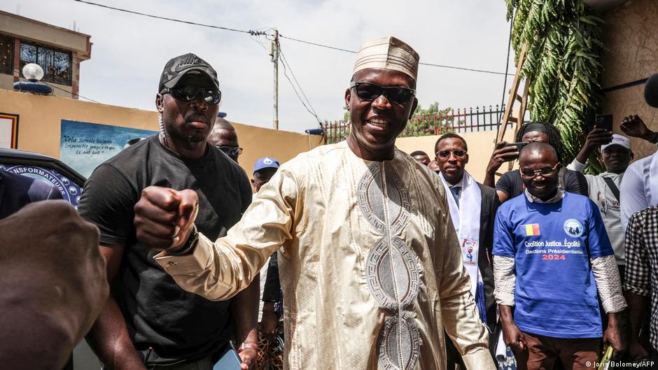 Tchadian president grants clemency to opposition leaders amid political tensions