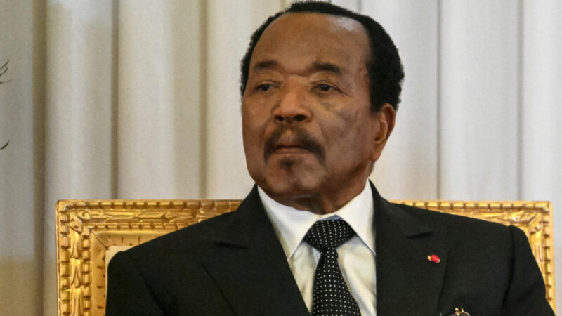 Cameroon: paul biya’s extended absence fuels succession discussions