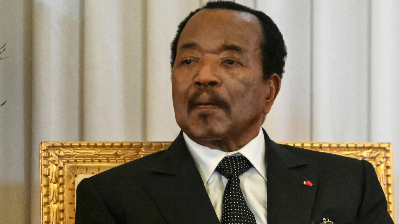 Cameroon: paul biya’s extended absence fuels succession discussions