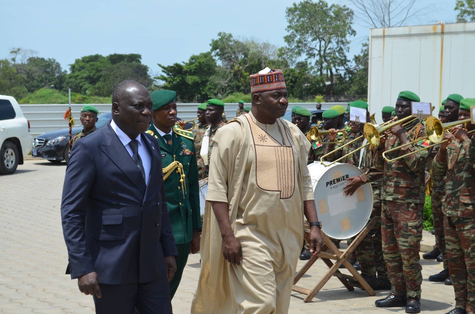 West african nations unite to counter rising terrorism threats