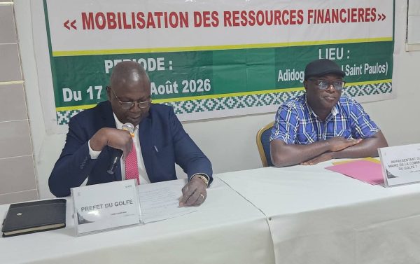 Lomé trains local leaders to boost financial resources and autonomy