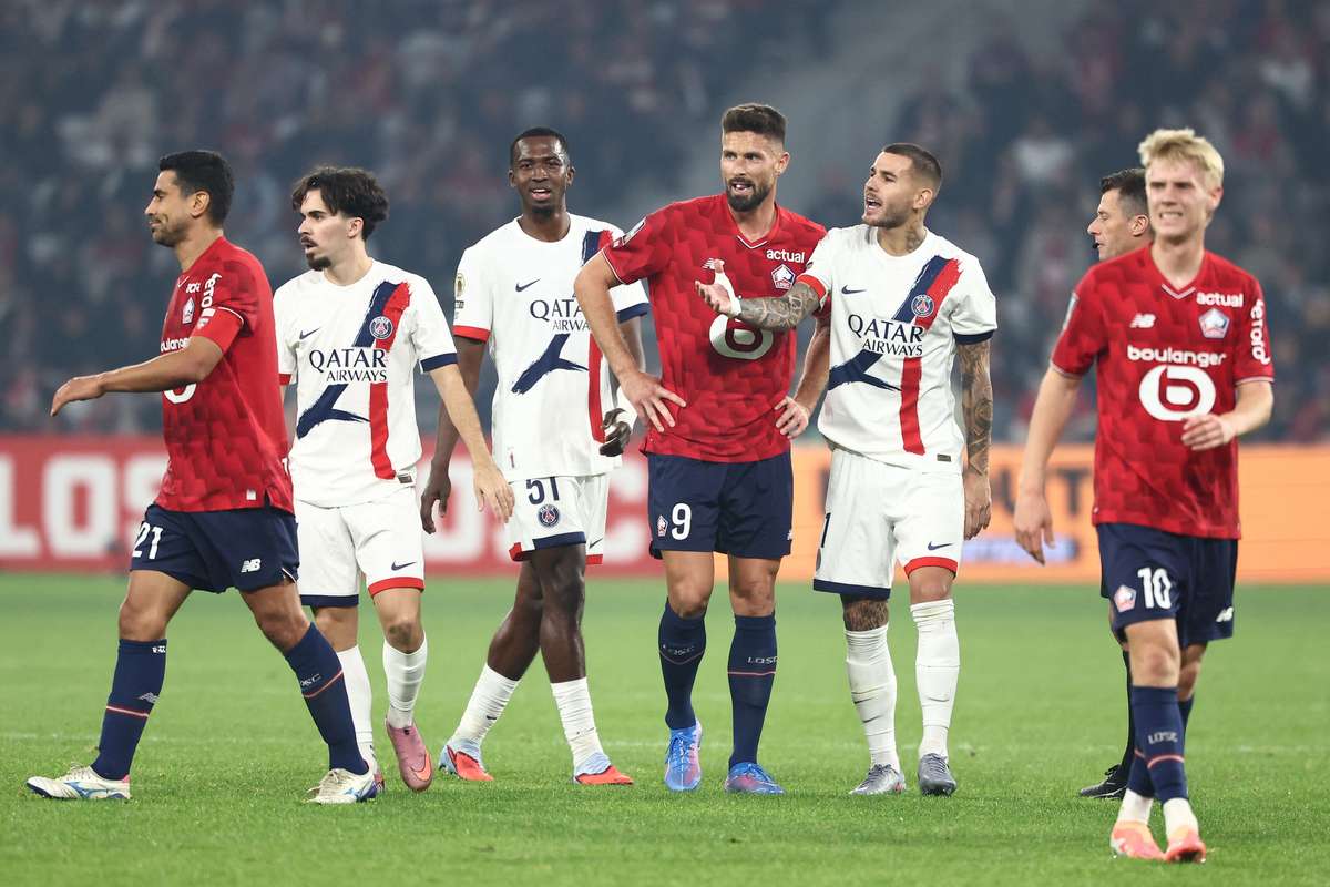 Lille psg clash: where to watch, likely lineups and betting odds