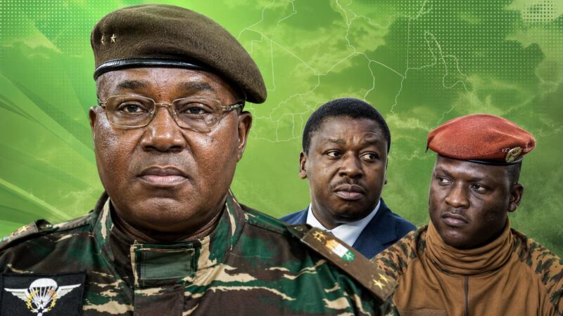 Niamey’s instability: a warning for Ibrahim Traoré and Faure Gnassingbé