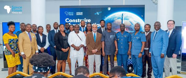 Space forum africa 2026: how space technologies drive africa’s growth