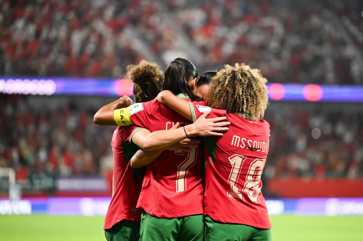 Morocco stuns South Africa to reach africa cup semifinals
