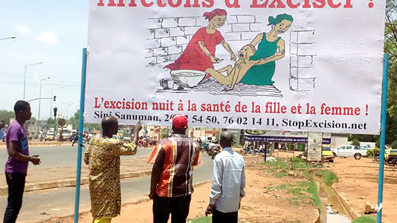 Mali’s leader faces rising pressure over female genital mutilation debate