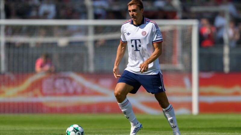 Newcastle united eyes joão palhinha as backup plan for höjbjerg transfer