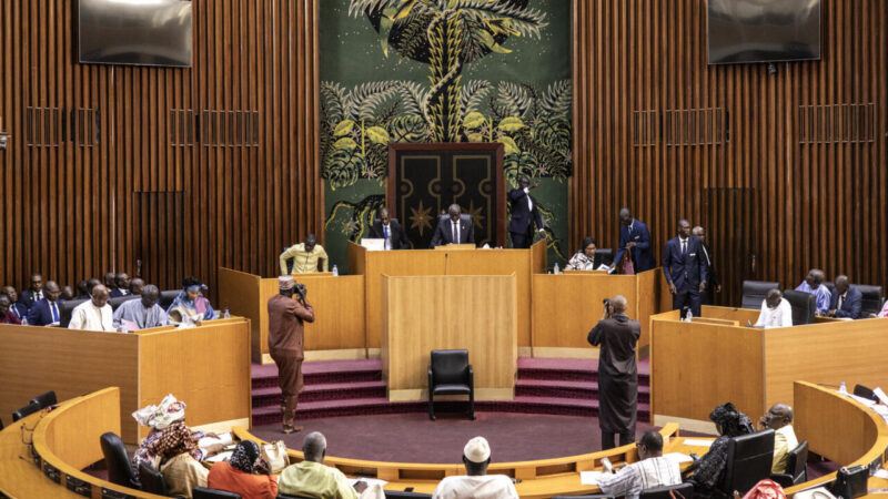 Sénégal: growing tensions raise concerns over local election delay