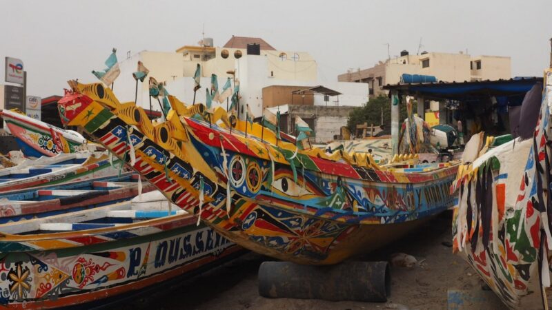 Senegal’s imports surge in june amid trade balance shifts