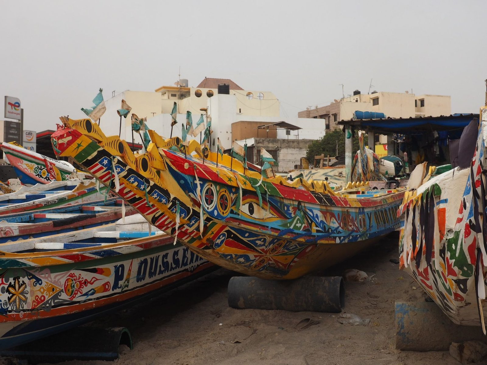 Senegal’s imports surge in june amid trade balance shifts