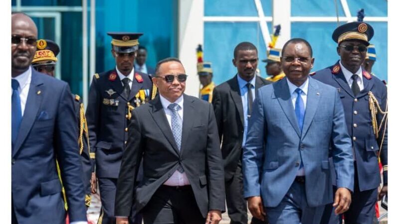 New cooperation opportunities between Madagascar and Chad