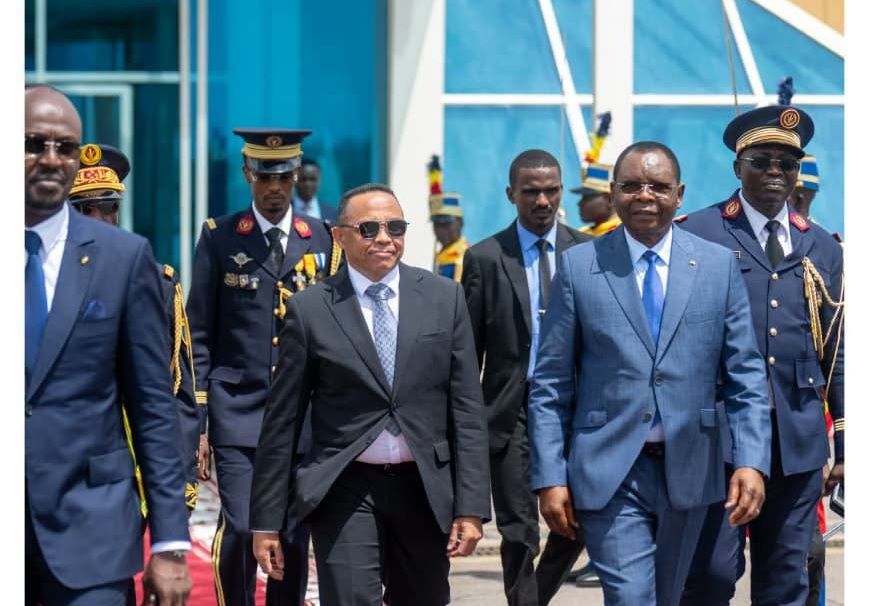 New cooperation opportunities between Madagascar and Chad