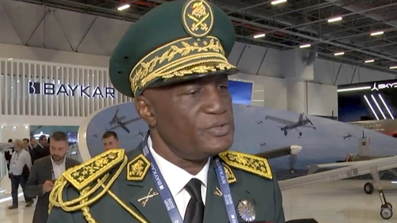 Who is Hippolyte ebaka the rising power behind Cameroon’s military