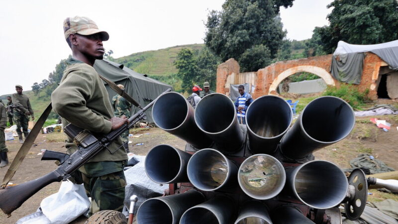 Kinshasa transfers first group of prisoners to m23 in peace initiative