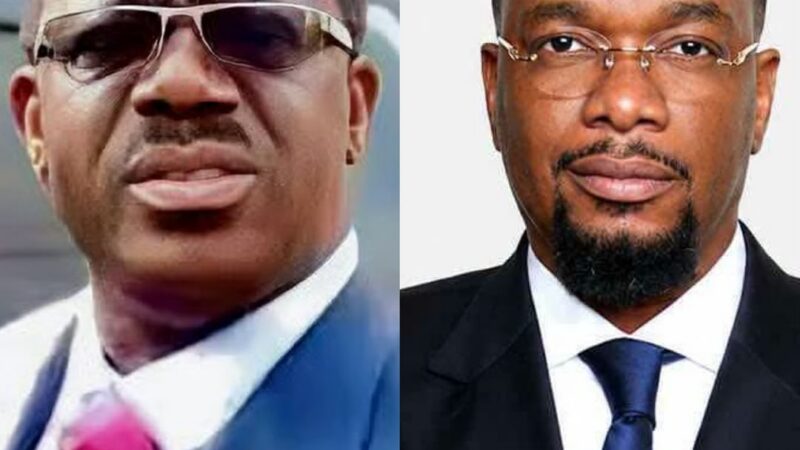 Legal response clears sani mouhamadou of alleged links to dgre Cameroon