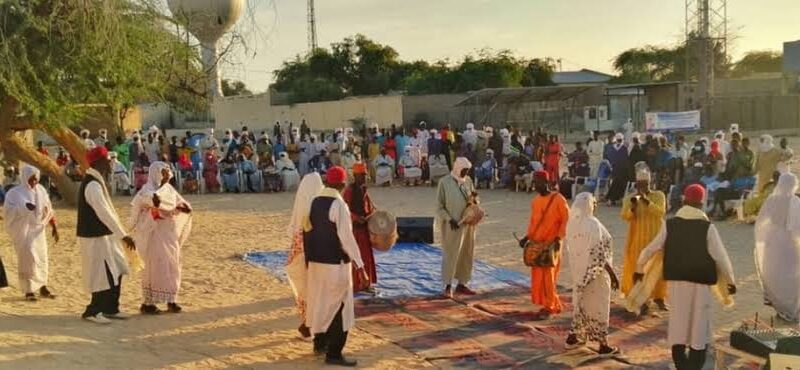 Wedding trends in N’Djamena blending sudanese customs