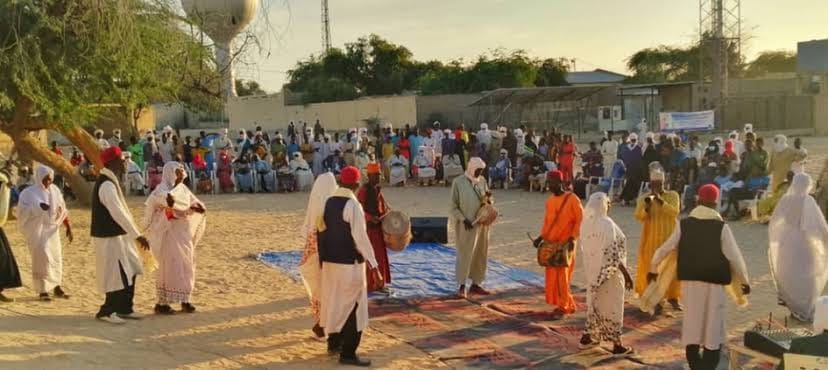 Wedding trends in N’Djamena blending sudanese customs