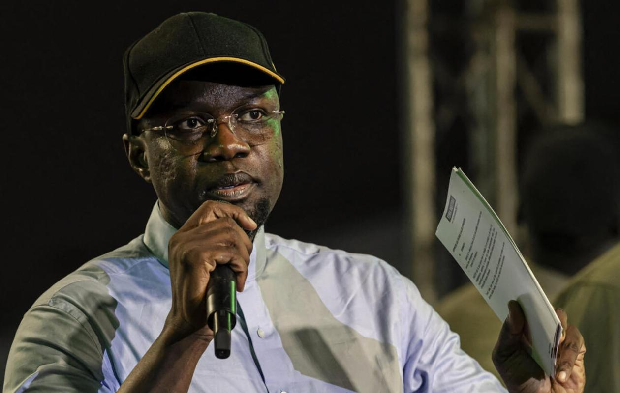 Senegal local elections: Ousmane Sonko challenges Diomaye Faye on voting date