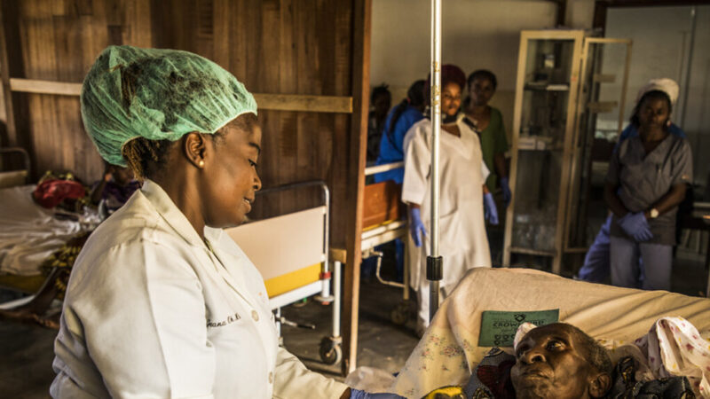 Ebola outbreak in democratic republic of Congo surpasses 2000 deaths