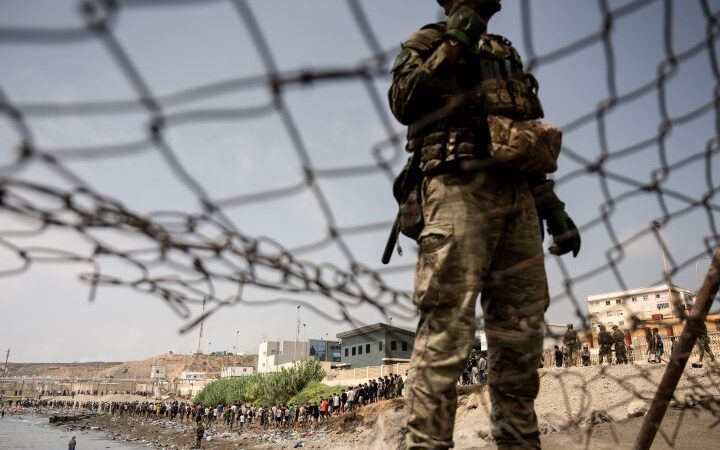 Ceuta crisis: Morocco warns Spain of migration surge risk
