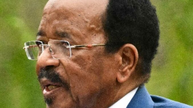 Cameroon: president biya’s extended european absence sparks succession and transparency debate