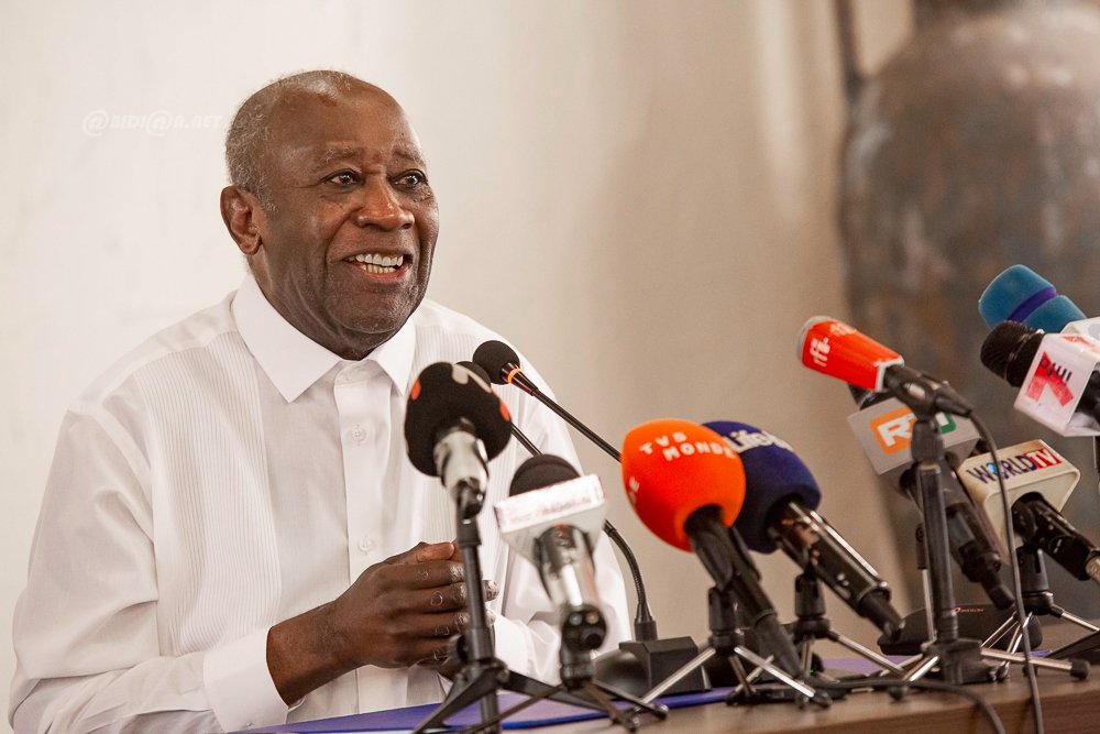 Côte d’Ivoire: Laurent Gbagbo shifts party leadership duties to five key figures
