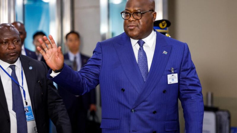 Congo politics: Tshisekedi backs down amid fierce opposition protests