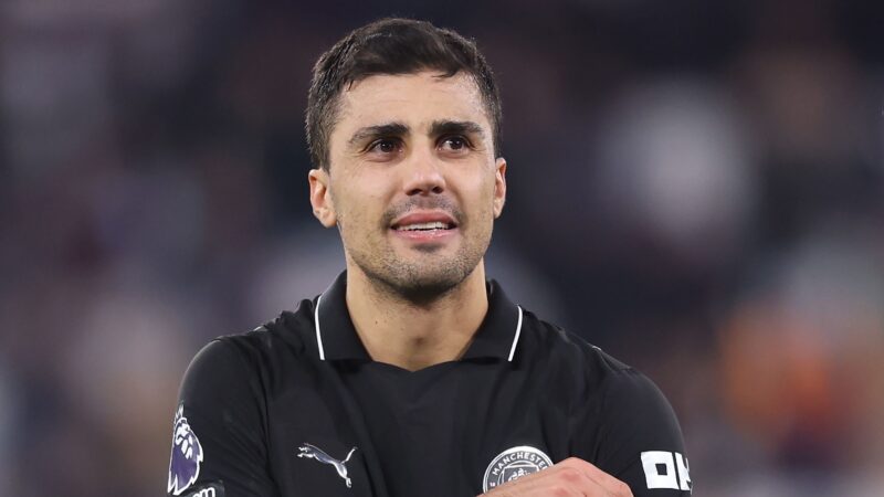 Barcelona sets 48-hour deadline for Rodri’s €80m transfer from Man City