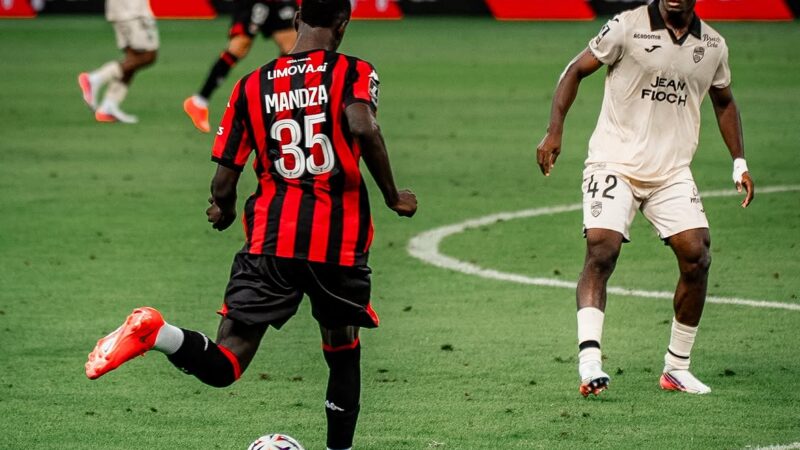 Nice and Lorient kick off Ligue 1 with a goalless draw