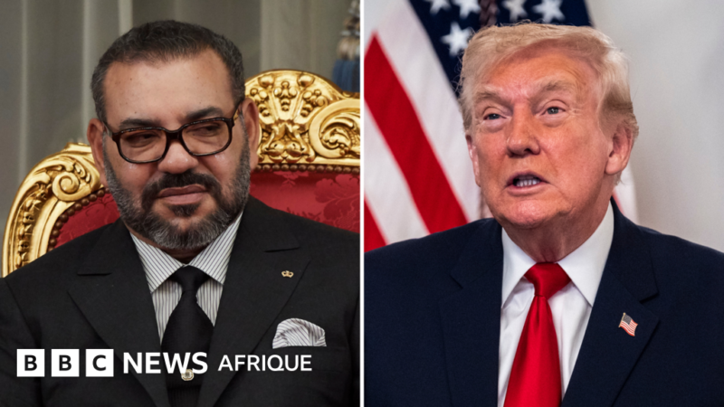 Us Morocco alliance roots and its impact on ceuta migration crisis