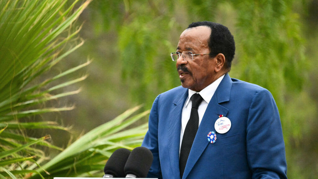 Paul Biya’s return to Cameroon after months away stirs public interest